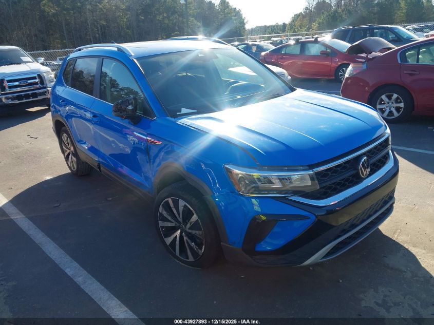 VOLKSWAGEN TAOS 1.5T SE