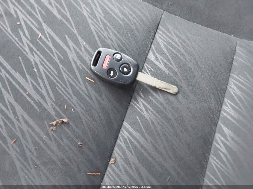 2007 Honda Civic Lx VIN: 1HGFA16587L061851 Lot: 43927894