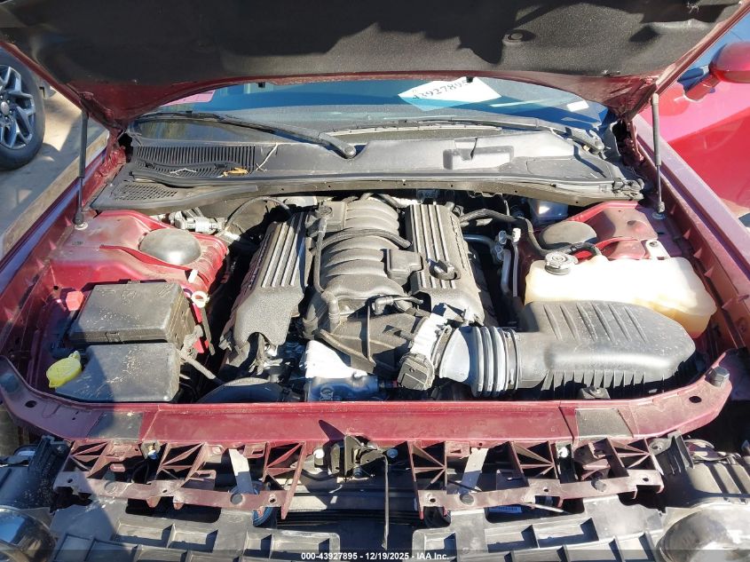 2023 Dodge Challenger R/T Scat Pack VIN: 2C3CDZFJ7PH679975 Lot: 43927895