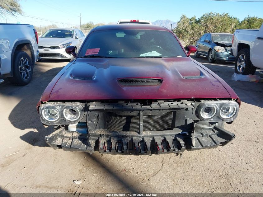 2023 Dodge Challenger R/T Scat Pack VIN: 2C3CDZFJ7PH679975 Lot: 43927895