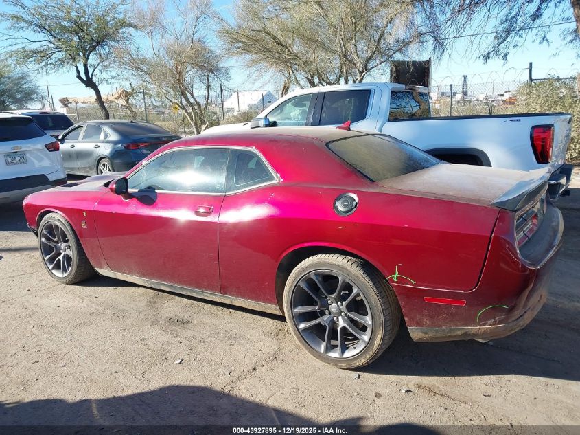 2023 Dodge Challenger R/T Scat Pack VIN: 2C3CDZFJ7PH679975 Lot: 43927895