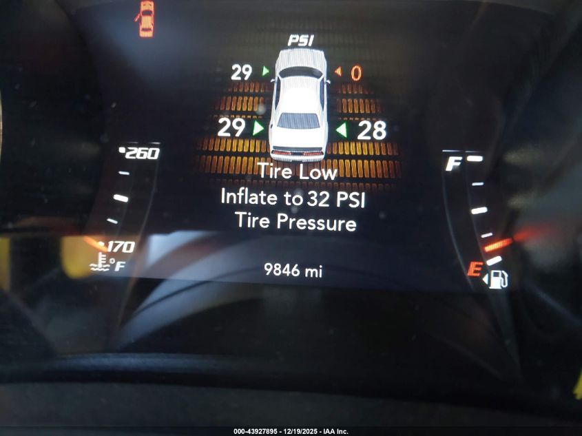 2023 Dodge Challenger R/T Scat Pack VIN: 2C3CDZFJ7PH679975 Lot: 43927895