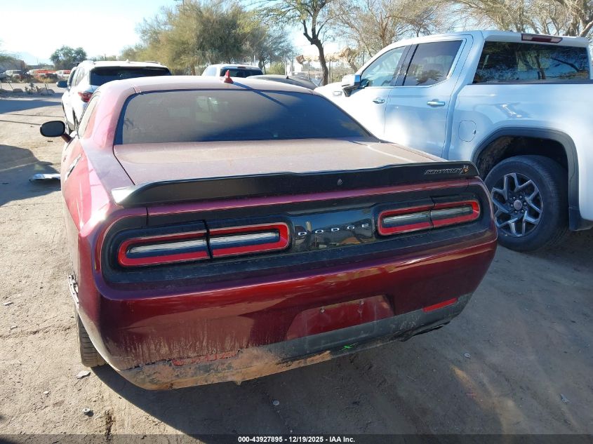 2023 Dodge Challenger R/T Scat Pack VIN: 2C3CDZFJ7PH679975 Lot: 43927895