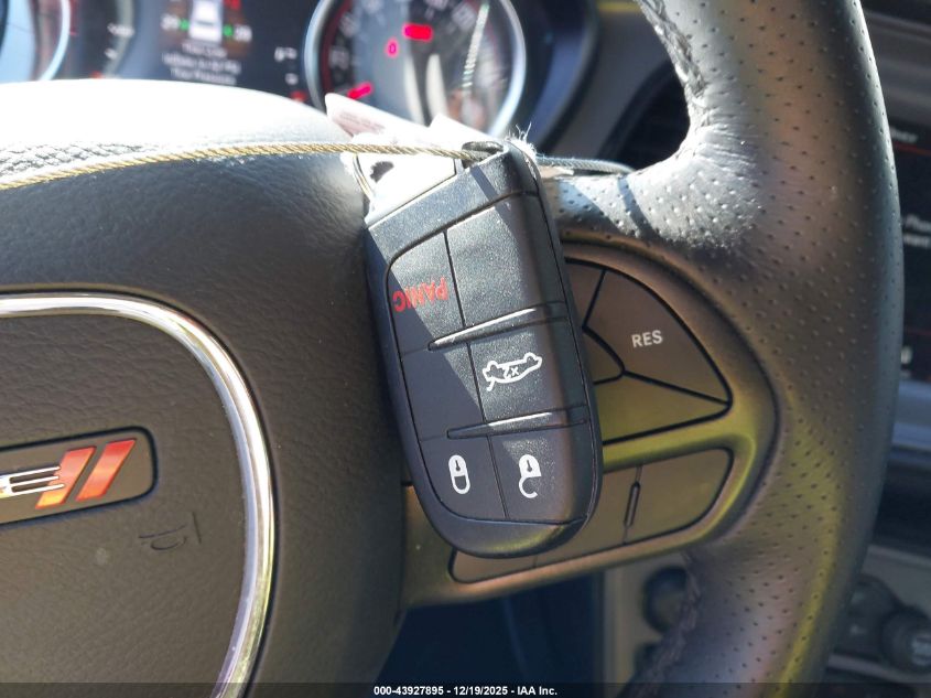 2023 Dodge Challenger R/T Scat Pack VIN: 2C3CDZFJ7PH679975 Lot: 43927895