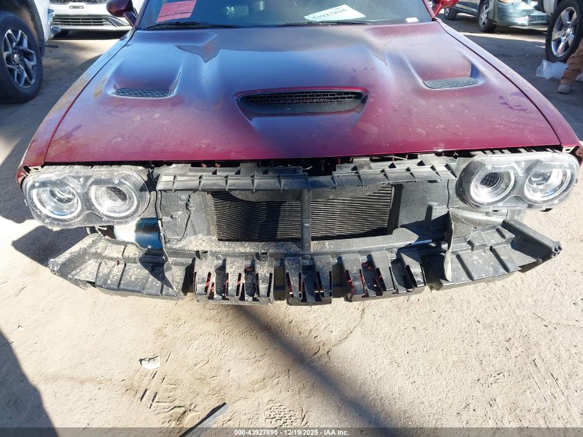 2023 Dodge Challenger R/T Scat Pack VIN: 2C3CDZFJ7PH679975 Lot: 43927895