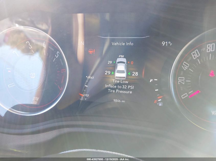 2023 Dodge Challenger R/T Scat Pack VIN: 2C3CDZFJ7PH679975 Lot: 43927895