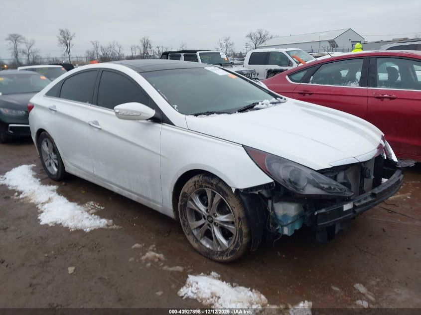 HYUNDAI SONATA LIMITED