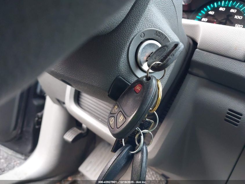 2017 Chevrolet Traverse Ls VIN: 1GNKVFED2HJ139827 Lot: 43927901