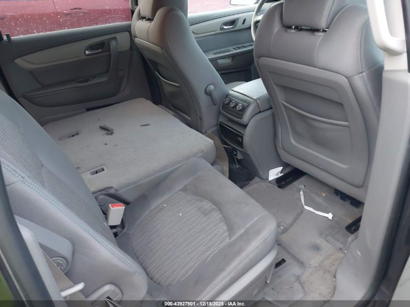 2017 Chevrolet Traverse Ls VIN: 1GNKVFED2HJ139827 Lot: 43927901