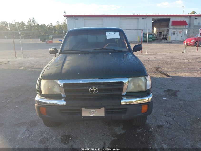 1999 Toyota Tacoma Prerunner VIN: 4TASM92NXXZ562810 Lot: 43927903