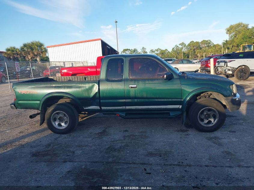 1999 Toyota Tacoma Prerunner VIN: 4TASM92NXXZ562810 Lot: 43927903