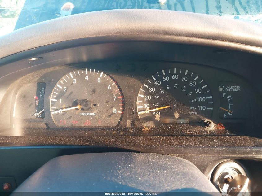 1999 Toyota Tacoma Prerunner VIN: 4TASM92NXXZ562810 Lot: 43927903