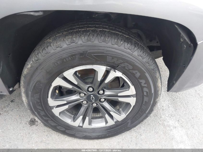 2022 Chevrolet Colorado 2Wd Short Box Z71 VIN: 1GCGSDEN2N1135289 Lot: 43927905