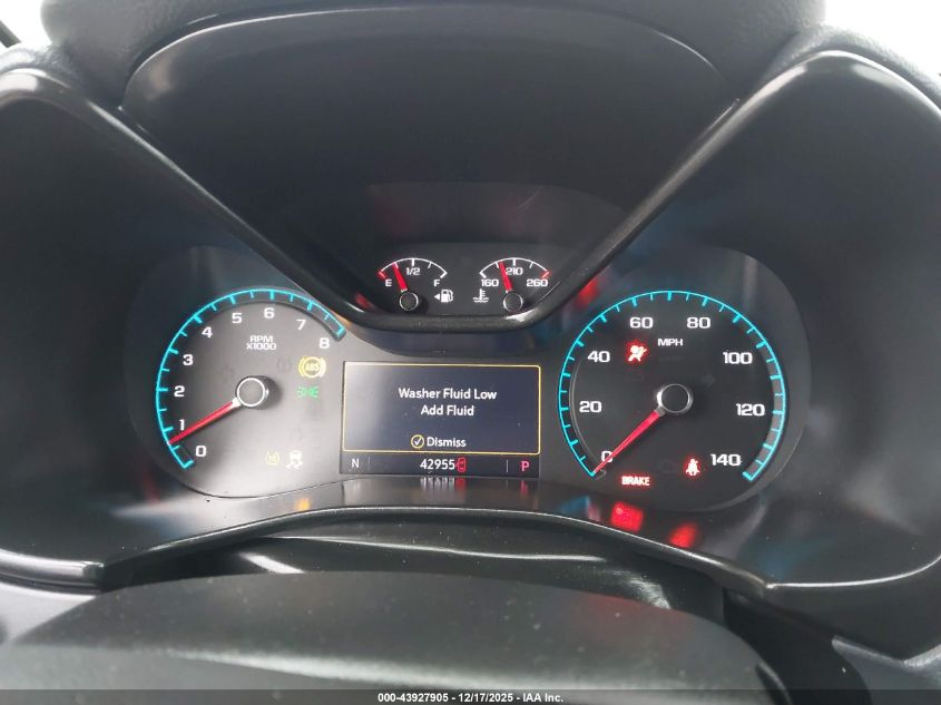 2022 Chevrolet Colorado 2Wd Short Box Z71 VIN: 1GCGSDEN2N1135289 Lot: 43927905