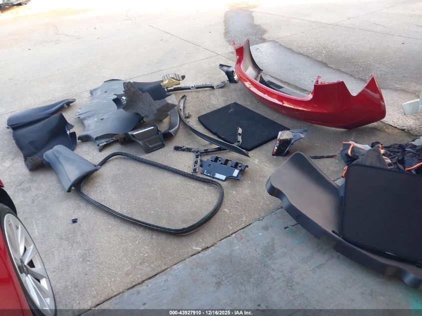 2023 Tesla Model 3 Rear-Wheel Drive VIN: 5YJ3E1EAXPF438378 Lot: 43927910