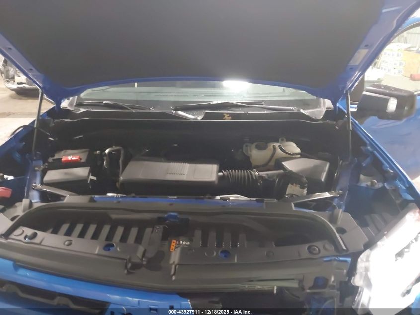 2025 Chevrolet Silverado 1500 4Wd Short Bed Rst VIN: 1GCUKEED3SZ181629 Lot: 43927911