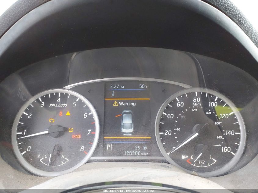 2019 Nissan Sentra Sv VIN: 3N1AB7AP4KY244586 Lot: 43927913