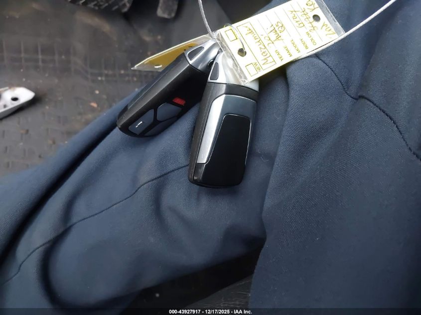 2020 Audi Q5 Premium Plus 45 Tfsi Quattro S Tronic VIN: WA1BNAFY1L2094373 Lot: 43927917