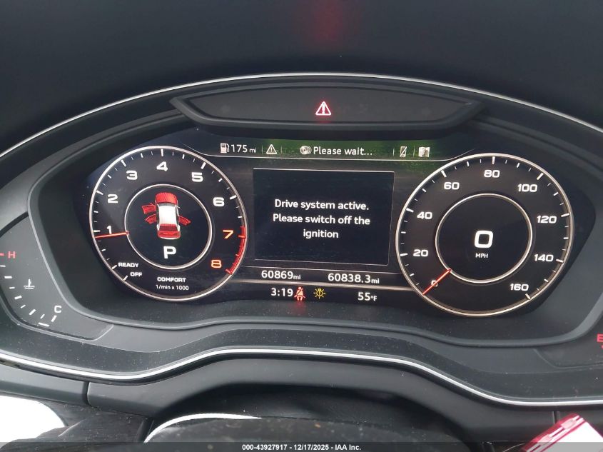 2020 Audi Q5 Premium Plus 45 Tfsi Quattro S Tronic VIN: WA1BNAFY1L2094373 Lot: 43927917