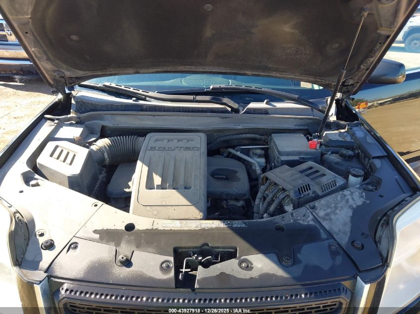 2017 GMC Terrain Sle-2 VIN: 2GKALNEK1H6323130 Lot: 43927918