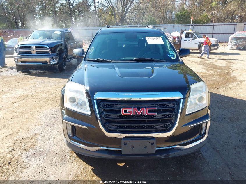 2017 GMC Terrain Sle-2 VIN: 2GKALNEK1H6323130 Lot: 43927918