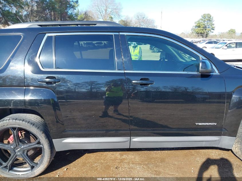 2017 GMC Terrain Sle-2 VIN: 2GKALNEK1H6323130 Lot: 43927918