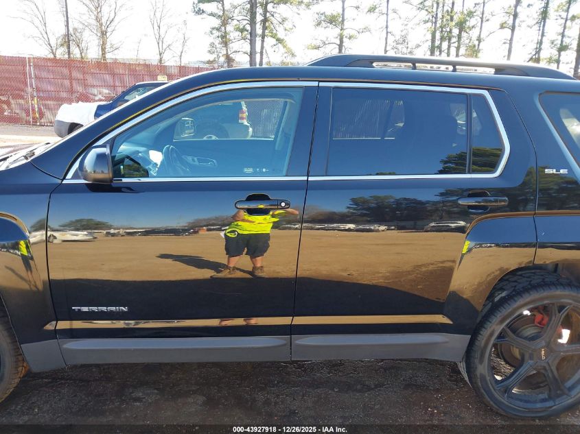 2017 GMC Terrain Sle-2 VIN: 2GKALNEK1H6323130 Lot: 43927918