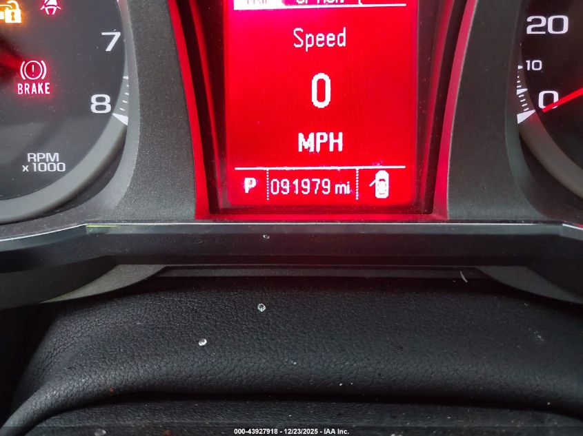 2017 GMC Terrain Sle-2 VIN: 2GKALNEK1H6323130 Lot: 43927918