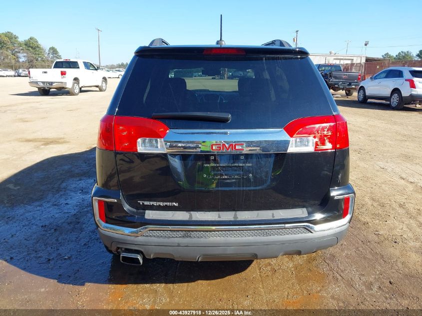 2017 GMC Terrain Sle-2 VIN: 2GKALNEK1H6323130 Lot: 43927918