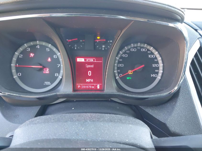 2017 GMC Terrain Sle-2 VIN: 2GKALNEK1H6323130 Lot: 43927918