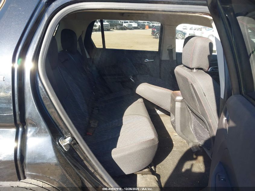 2017 GMC Terrain Sle-2 VIN: 2GKALNEK1H6323130 Lot: 43927918