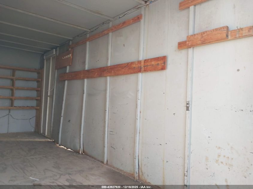 2003 Justin C. Inc 7X16 Enclosed VIN: 1J9CE16203C115444 Lot: 43927920