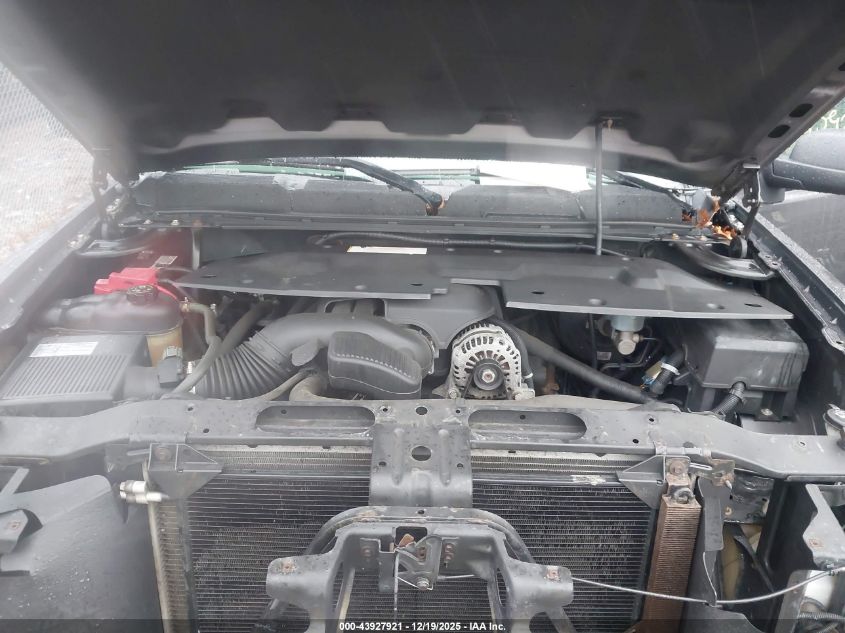 2010 Chevrolet Silverado 1500 Ls VIN: 3GCRCREA6AG120032 Lot: 43927921