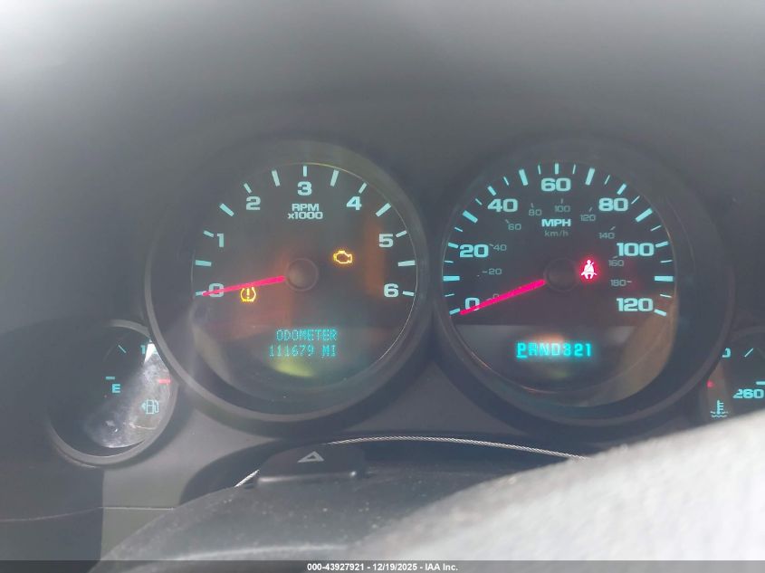 2010 Chevrolet Silverado 1500 Ls VIN: 3GCRCREA6AG120032 Lot: 43927921