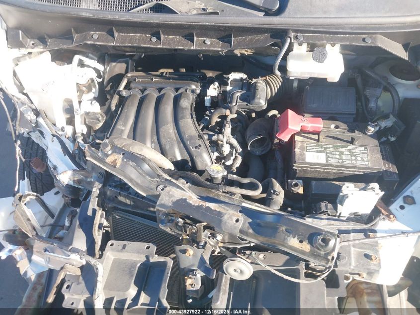 2017 Nissan Nv200 Sv VIN: 3N6CM0KN0HK699948 Lot: 43927922