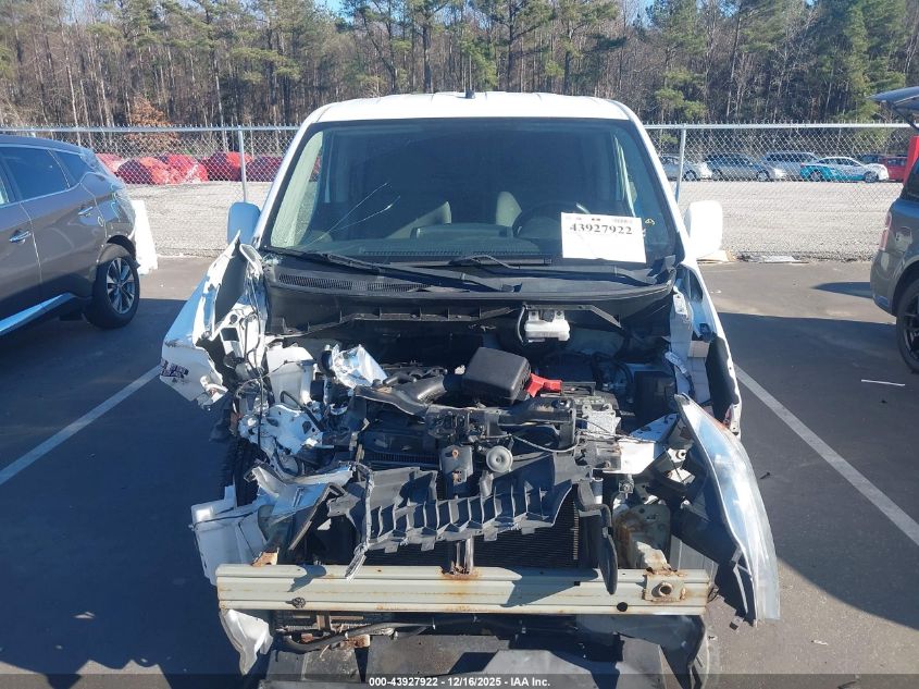 2017 Nissan Nv200 Sv VIN: 3N6CM0KN0HK699948 Lot: 43927922