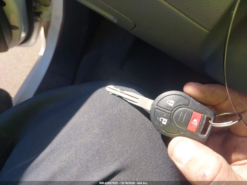 2017 Nissan Nv200 Sv VIN: 3N6CM0KN0HK699948 Lot: 43927922