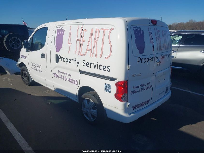 2017 Nissan Nv200 Sv VIN: 3N6CM0KN0HK699948 Lot: 43927922