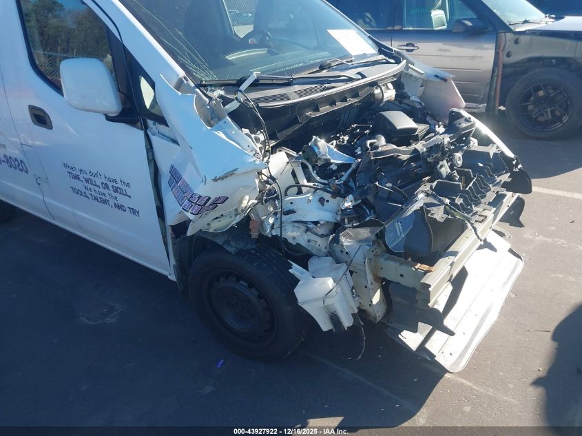 2017 Nissan Nv200 Sv VIN: 3N6CM0KN0HK699948 Lot: 43927922