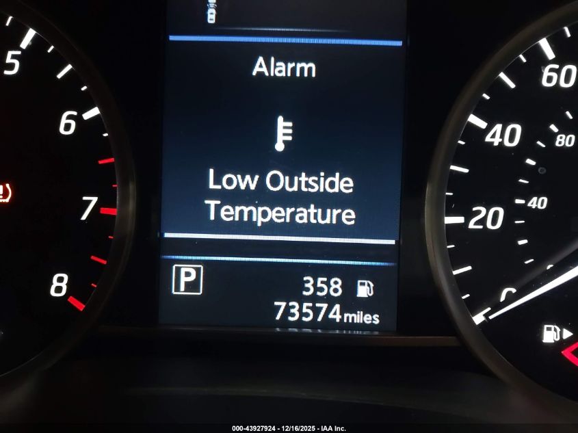 2019 Nissan Sentra Sv VIN: 3N1AB7AP8KY356856 Lot: 43927924