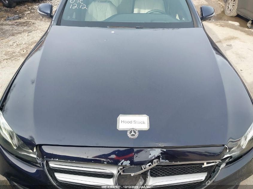 2018 Mercedes-Benz E 300 4Matic VIN: WDDZF4KB8JA335293 Lot: 43927927