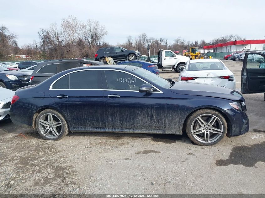 2018 Mercedes-Benz E 300 4Matic VIN: WDDZF4KB8JA335293 Lot: 43927927