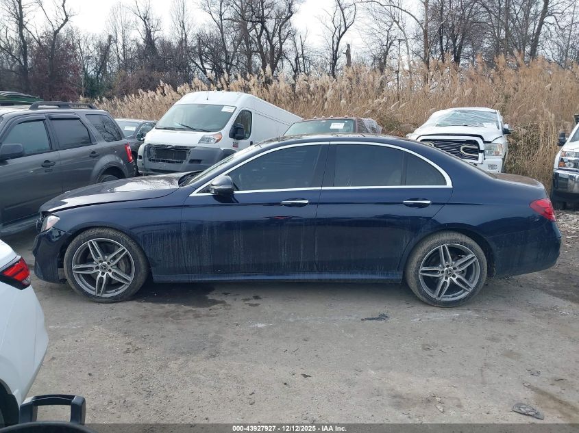 2018 Mercedes-Benz E 300 4Matic VIN: WDDZF4KB8JA335293 Lot: 43927927