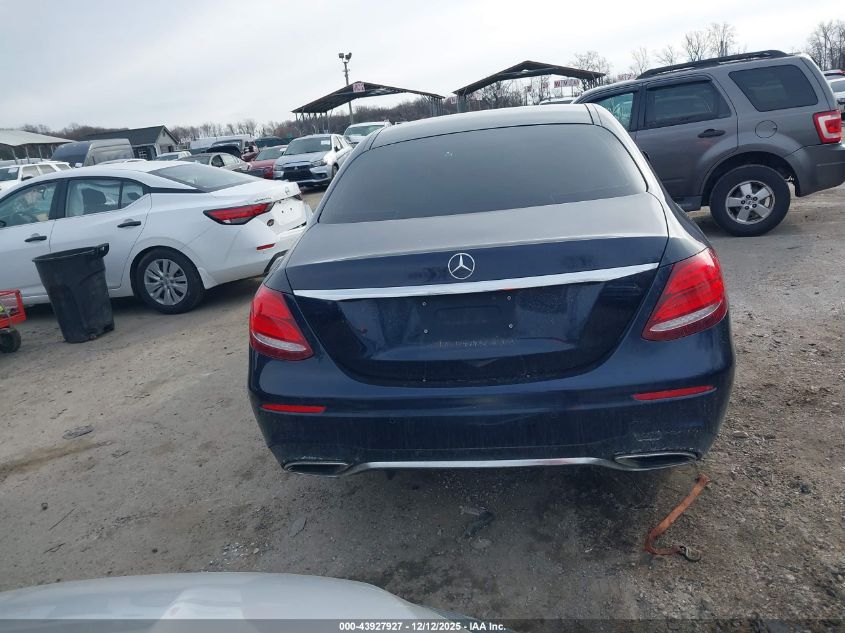 2018 Mercedes-Benz E 300 4Matic VIN: WDDZF4KB8JA335293 Lot: 43927927