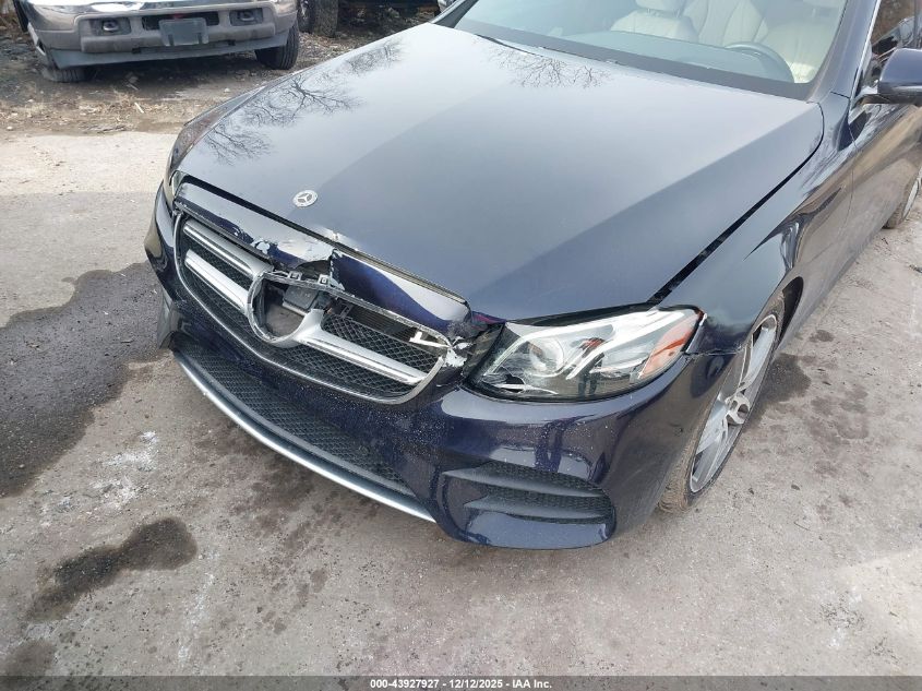 2018 Mercedes-Benz E 300 4Matic VIN: WDDZF4KB8JA335293 Lot: 43927927