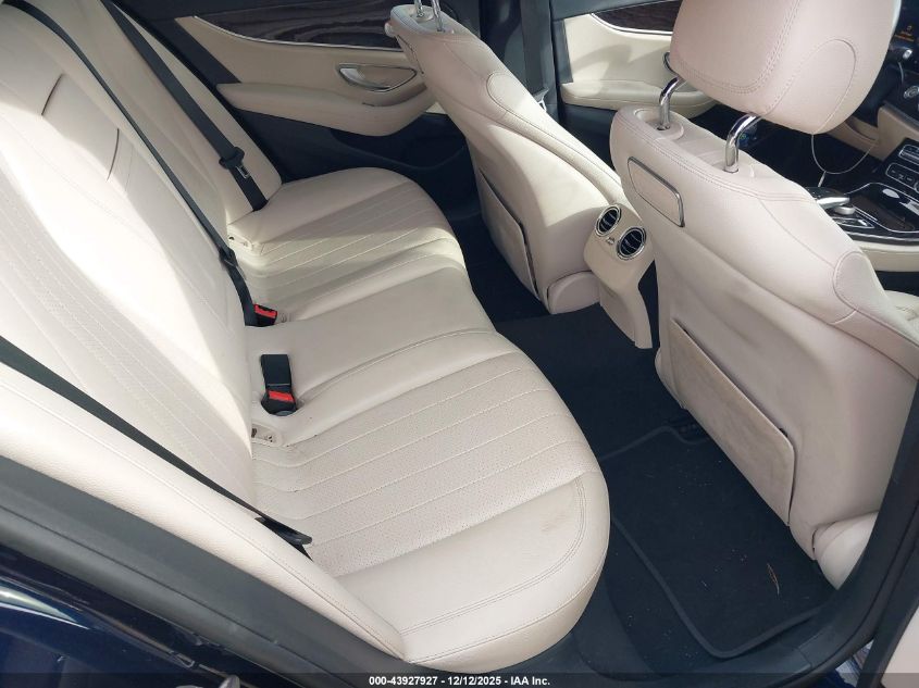 2018 Mercedes-Benz E 300 4Matic VIN: WDDZF4KB8JA335293 Lot: 43927927