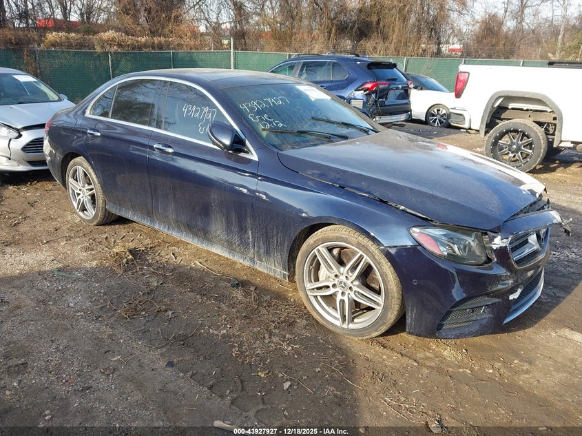 2018 Mercedes-Benz E 300 4Matic