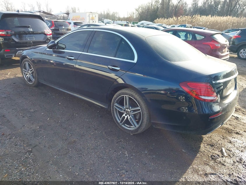 2018 Mercedes-Benz E 300 4Matic