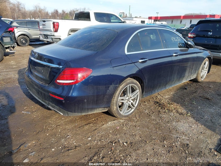 2018 Mercedes-Benz E 300 4Matic