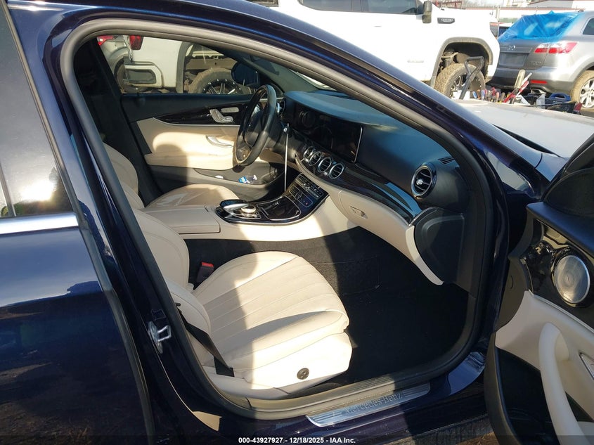 2018 Mercedes-Benz E 300 4Matic